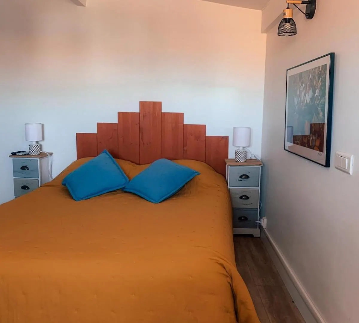 Hotel Le Fangassier à Les Les Saintes-Maries-de-la-Mer 2*,  France