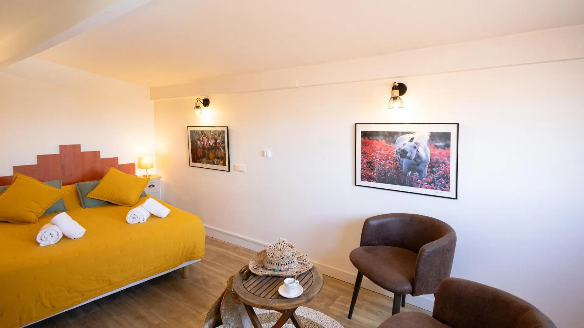 Hotel Le Fangassier à Les Les Saintes-Maries-de-la-Mer France