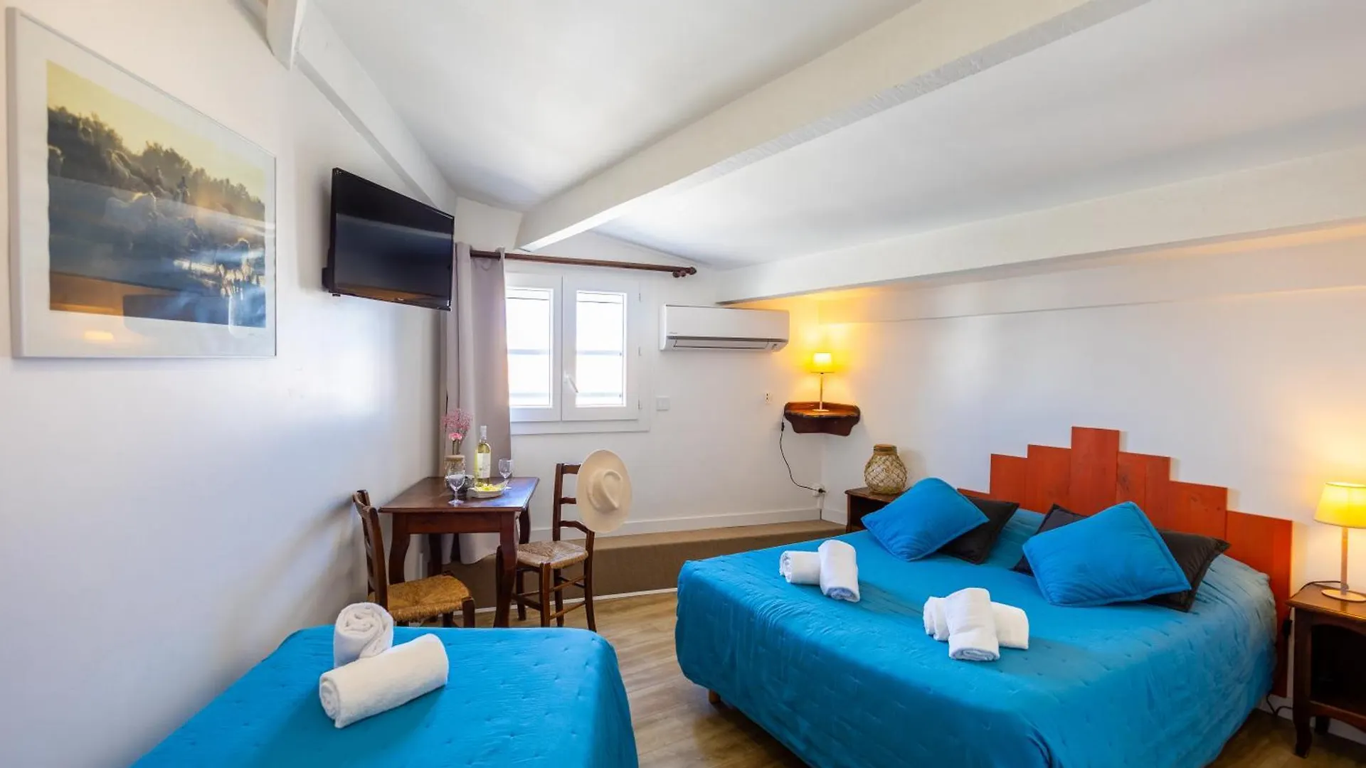 **  Hotel Le Fangassier à Les Les Saintes-Maries-de-la-Mer France
