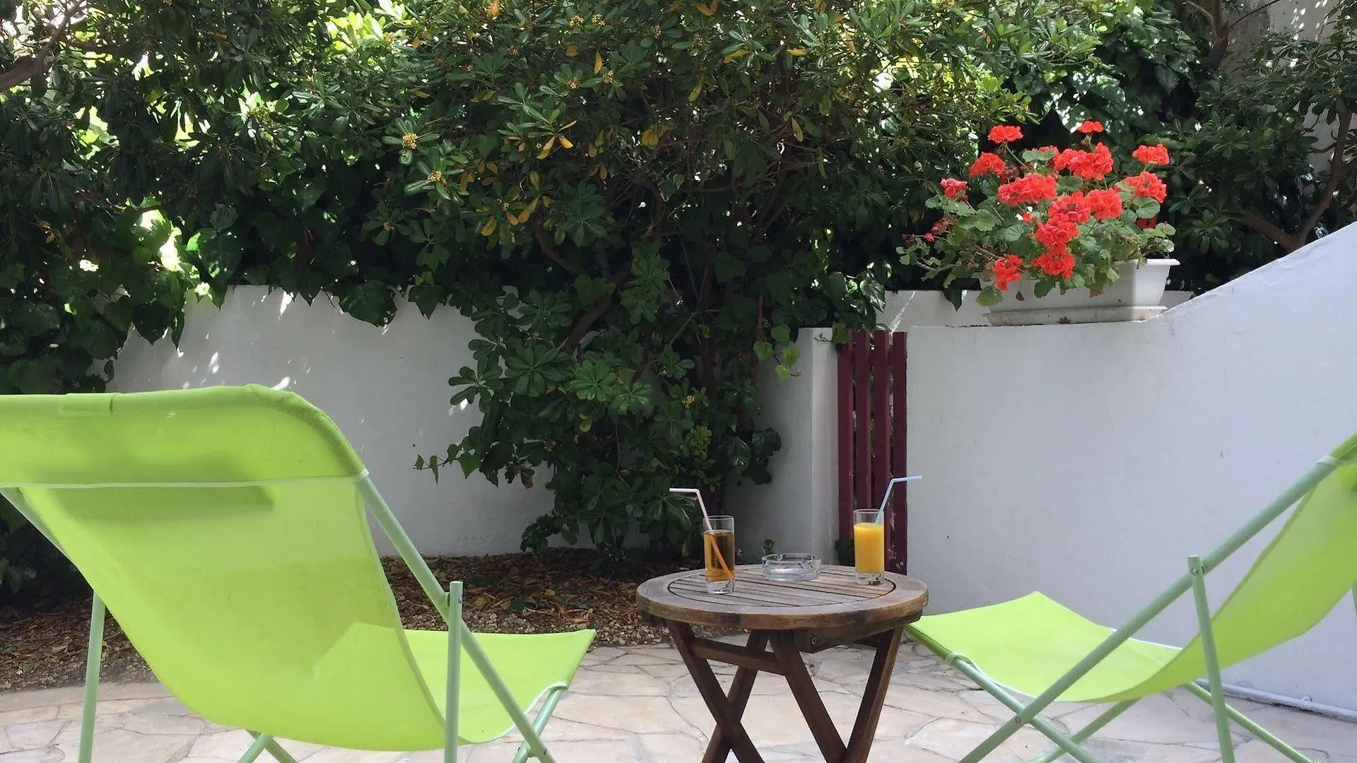 Hotel Le Fangassier à Les Les Saintes-Maries-de-la-Mer