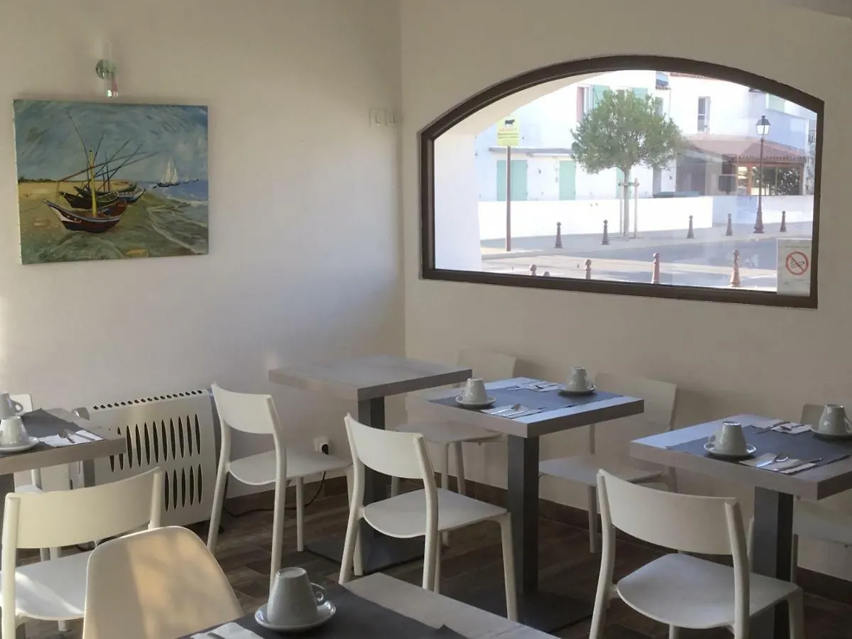Hotel Le Fangassier à Les Les Saintes-Maries-de-la-Mer France