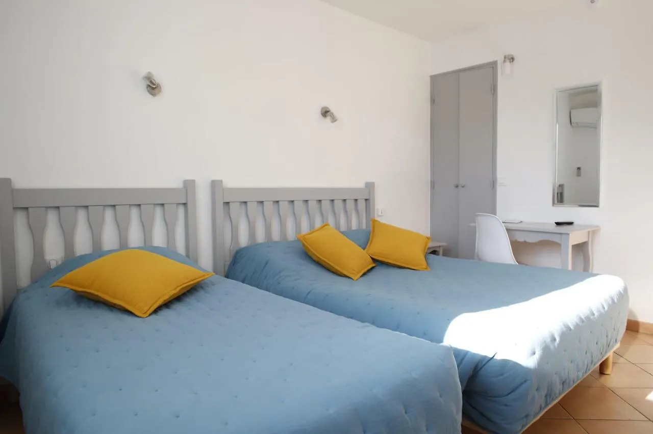 Hotel Le Fangassier à Les Les Saintes-Maries-de-la-Mer France