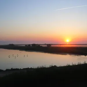 Les Flamants, Climatisation, Avec Vue Imprenable Sur Les Etangs, Petit Dejeuner Offert Saintes-Maries-de-La-Mer