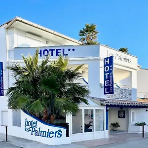 Hotel Les Palmiers En Camargue, Les Saintes-Maries-de-la-Mer