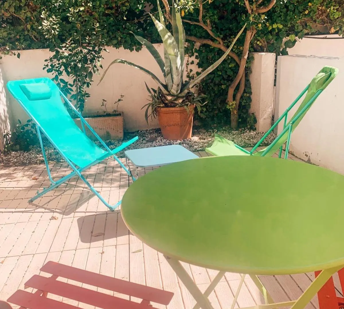 Le Fangassier Hotel Saintes-Maries-de-la-Mer 2*,  Франция
