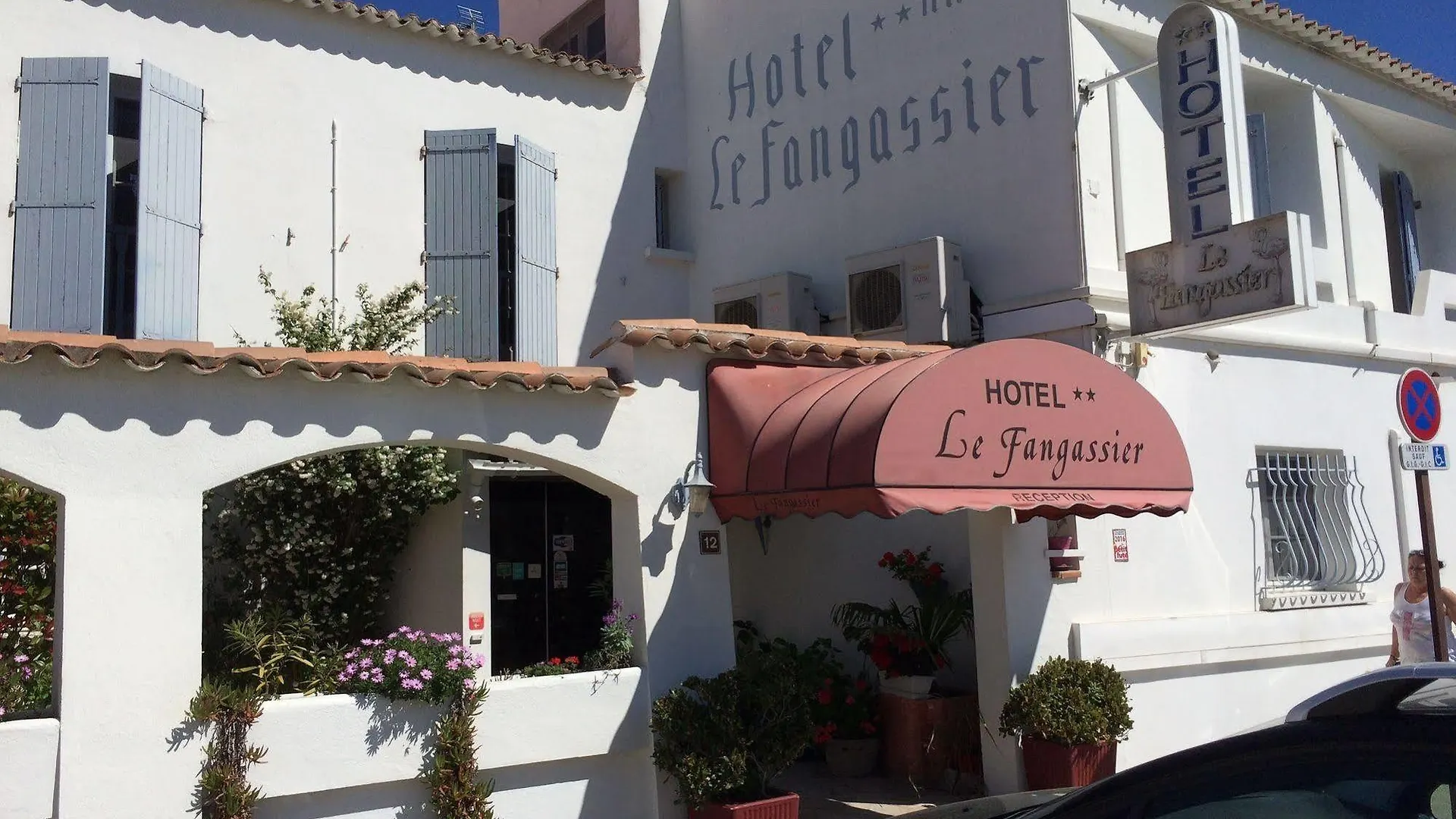Le Fangassier Hotel Saintes-Maries-de-la-Mer