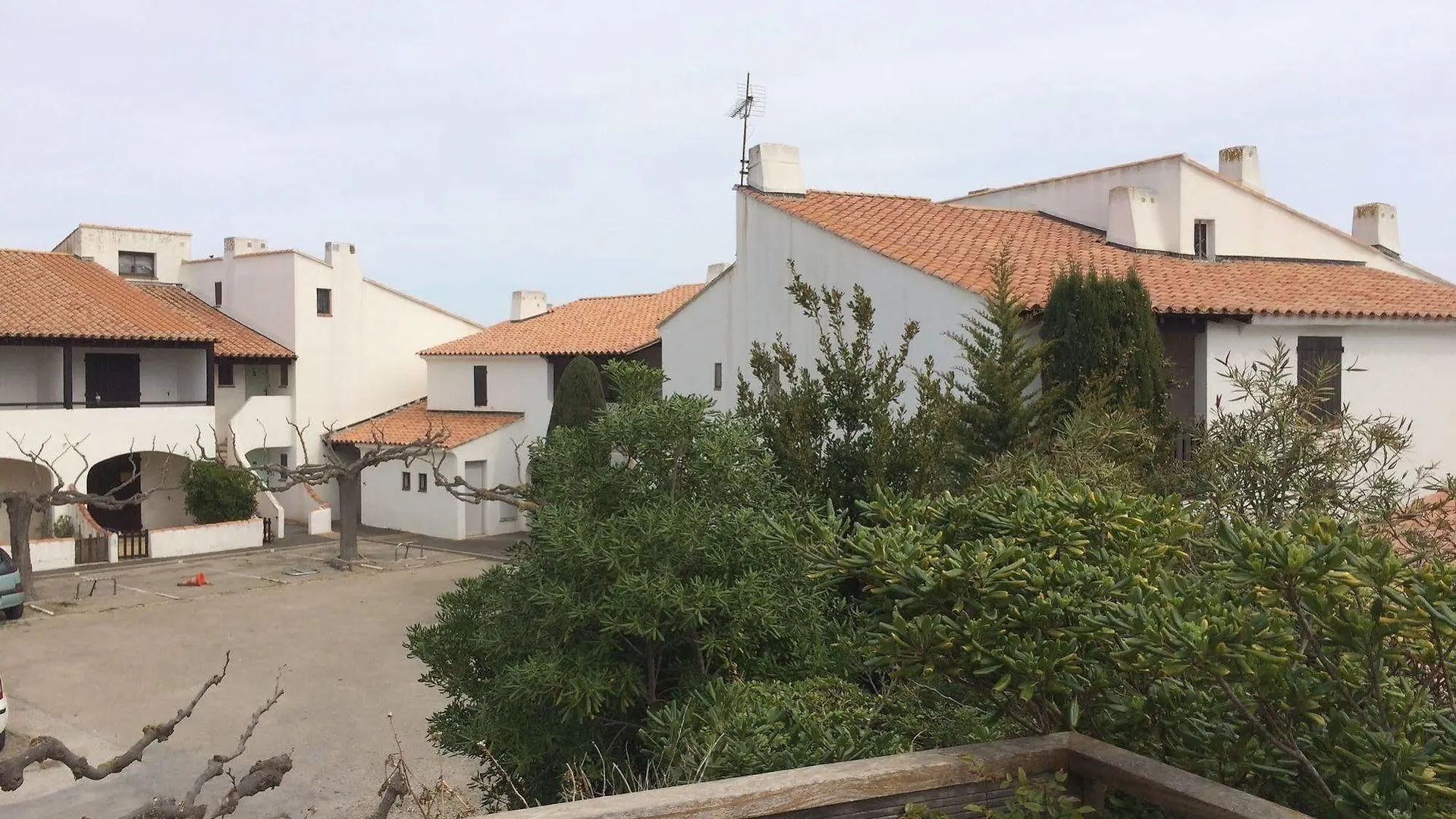 Le Fangassier Hotel Saintes-Maries-de-la-Mer Франция
