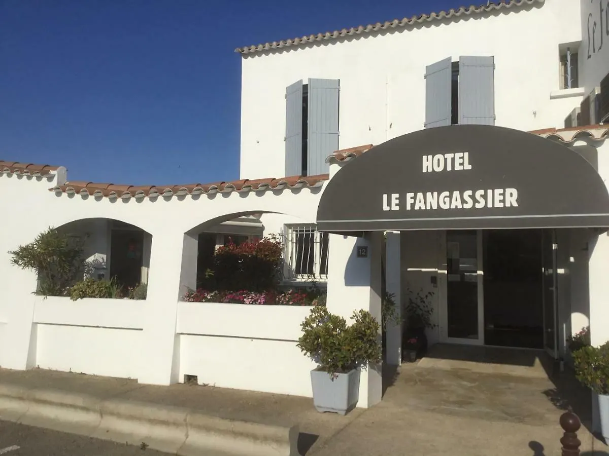 Le Fangassier Hotel Saintes-Maries-de-la-Mer