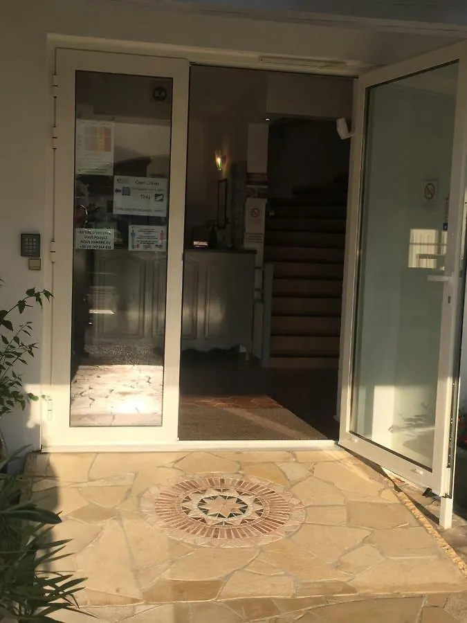 Le Fangassier Hotel Saintes-Maries-de-la-Mer Франция